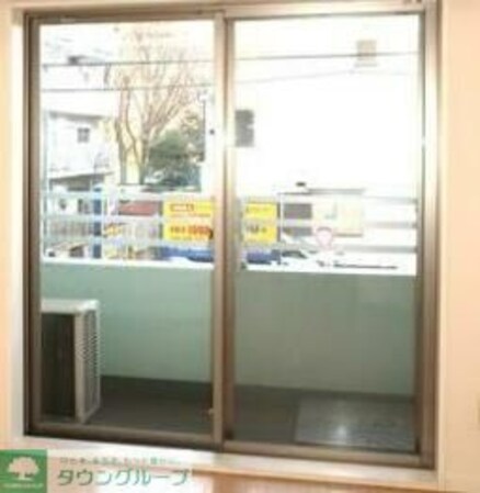 キャパシタス中野の物件内観写真